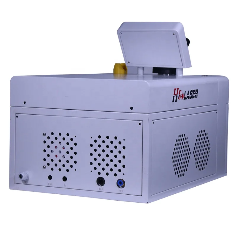 200w 100 joules portable compact jewelry laser welding machine