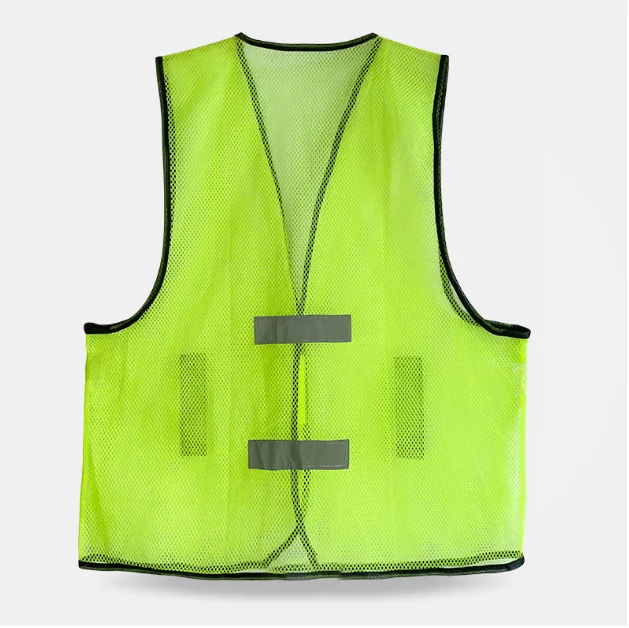 Custom Motorcycle Reflective Safety Vest safty jackets safety vest High-Visibility Reflective Safety cycling