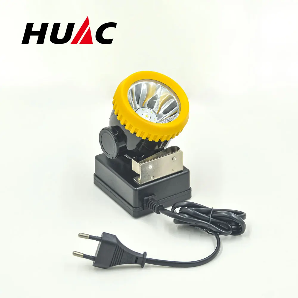 Factory Direct  Explosion Proof Cordless Mine Cap Light Rechargeable Miners Lamp Mining Lamps With Atex