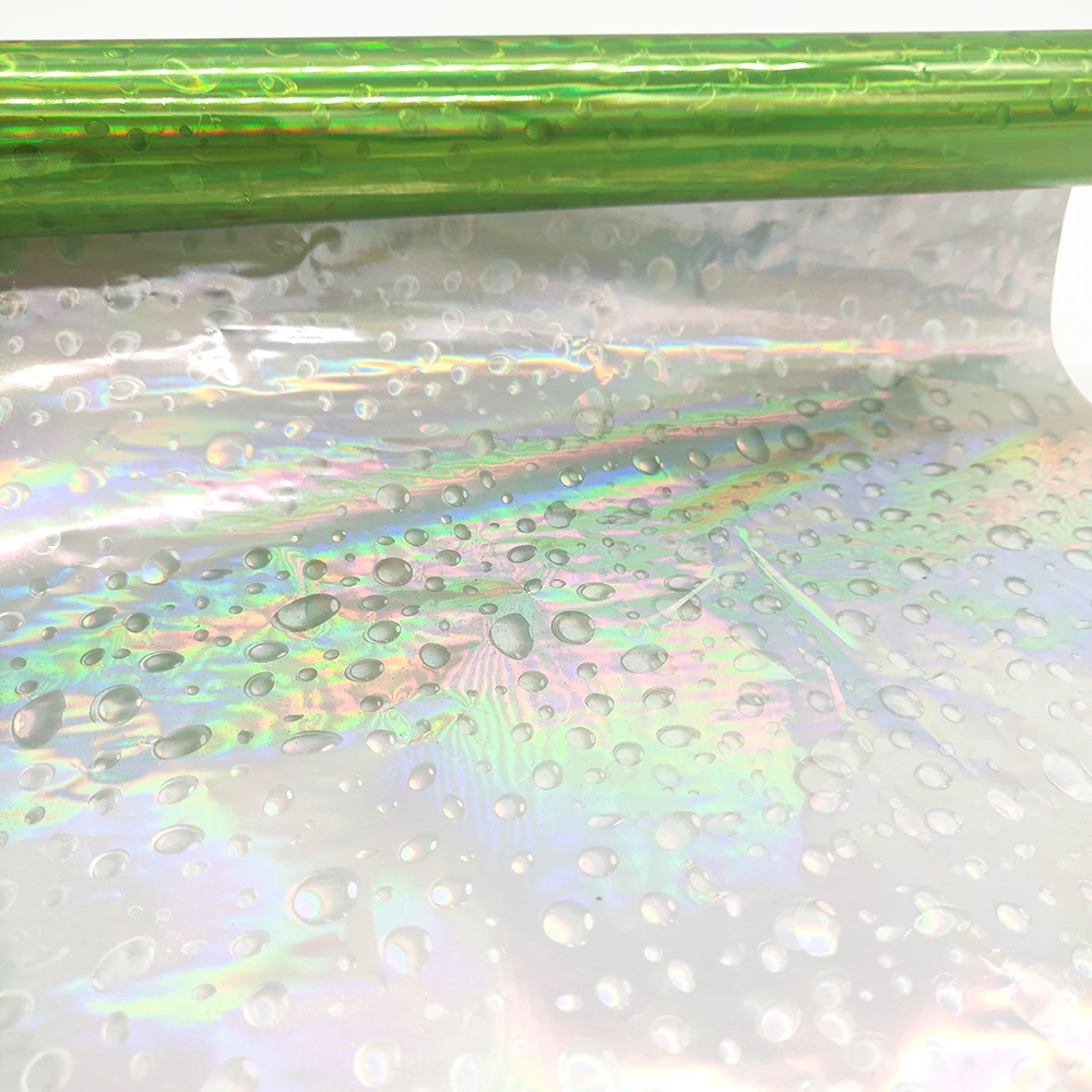 Бесплатный образец, стрейч-пленка, термофольга, голографическая наклейка, горячее тиснение, поставщик пластиковой фольги