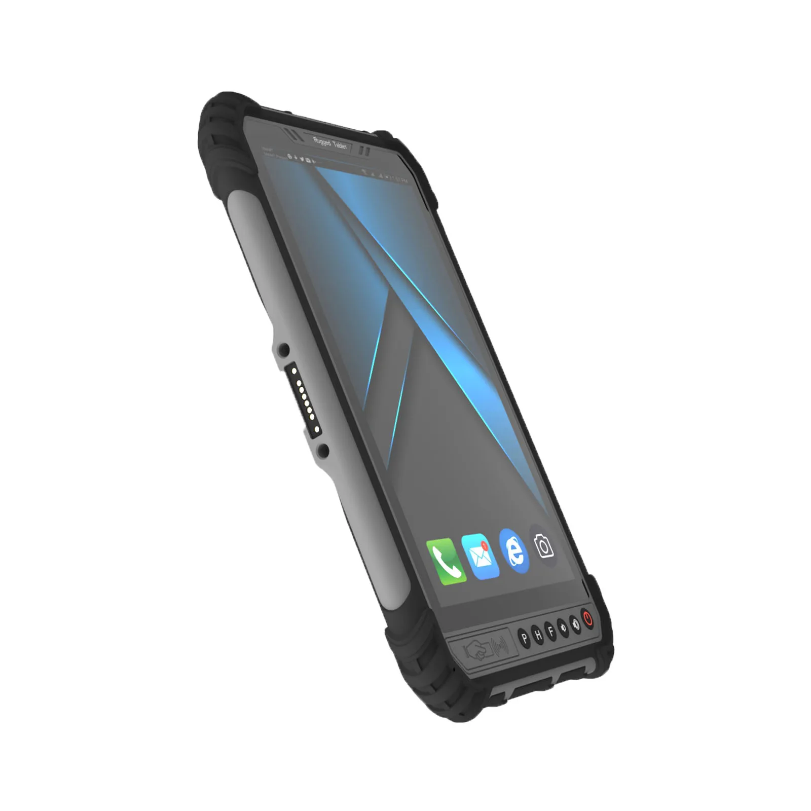 8.0inch 8 Core Tablet PC Rugged Tablet 8GB Android 10 2D Barcode Scan UHF RFID PDA