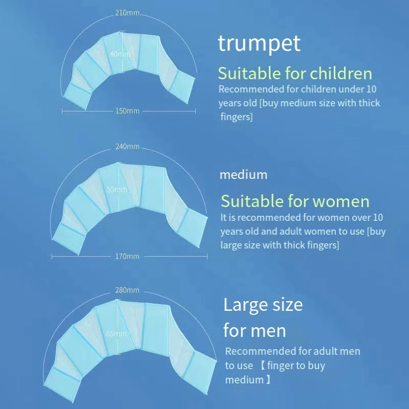 1pair Hot Sale Unisex Frog Type Silicone Girdles Swimming Hand Fins Flippers Palm Finger Webbed Paddle Water Sports Tool