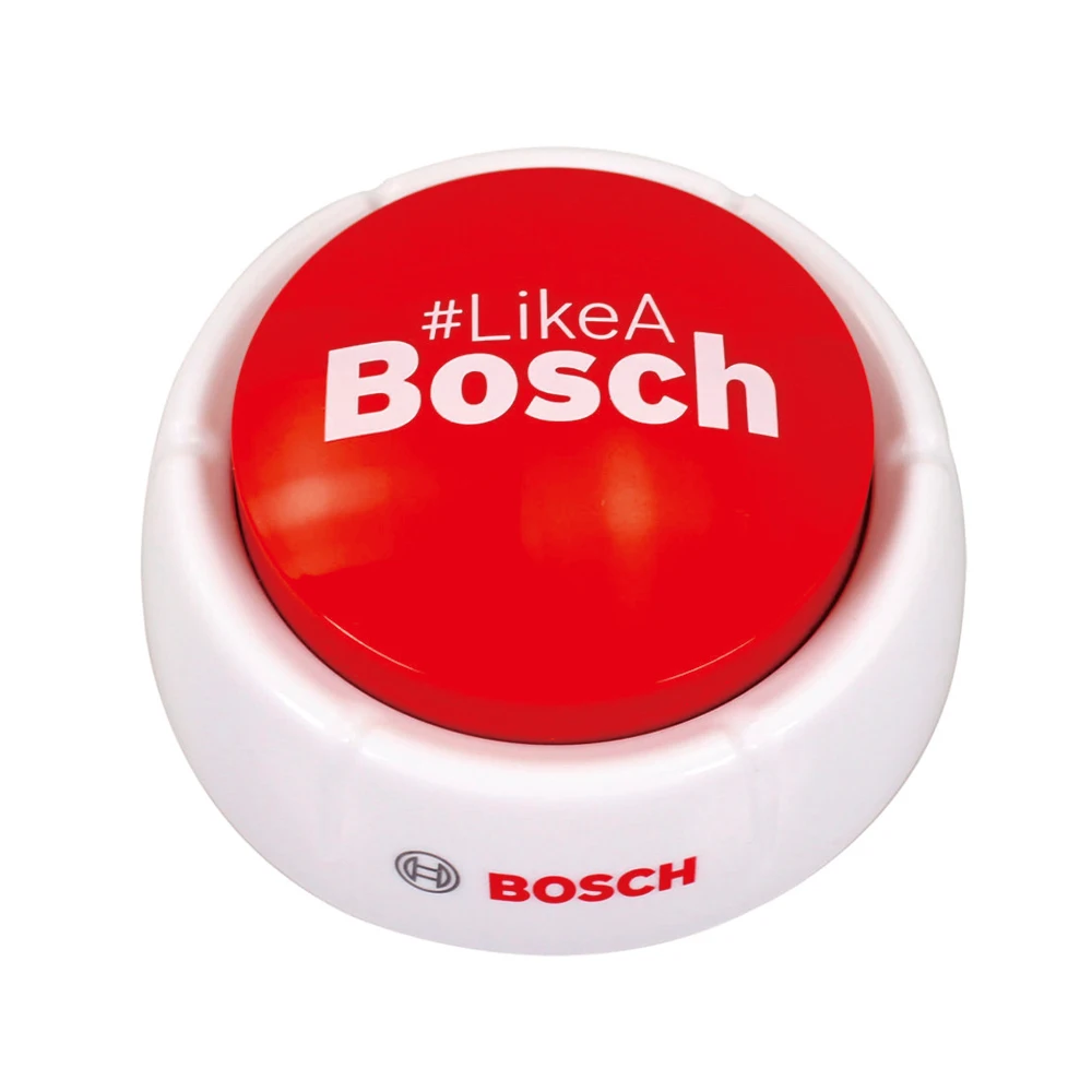 Custom sound easy button talking button sound buzzer with custom sound music printed logo imprint for promotional games gifts