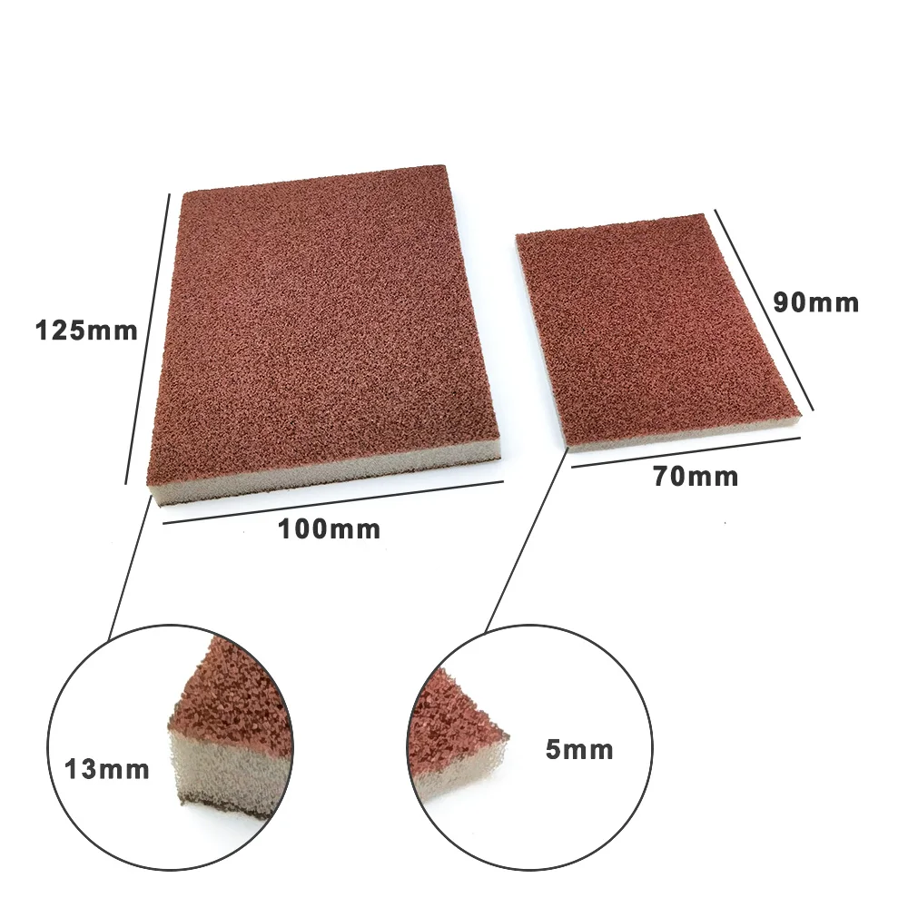 Wholesale Customized Kitchen Dish Washing Cleaning Sponges For Dishes Cleaning