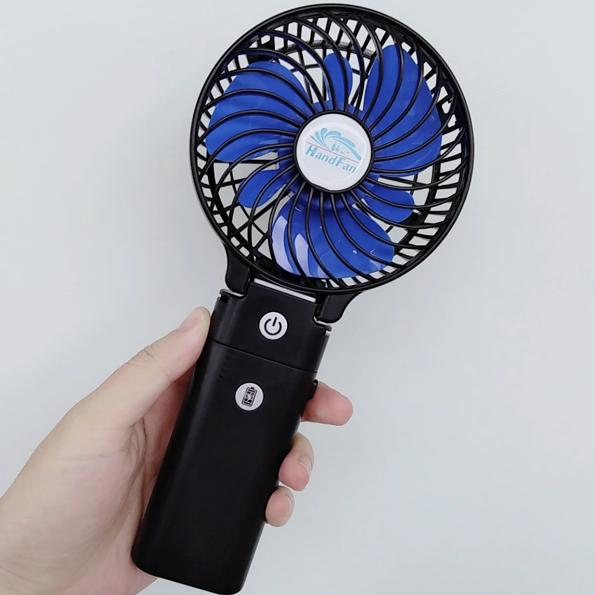 High Quality HandFan HF310 4000mah Power Bank Portable Fan