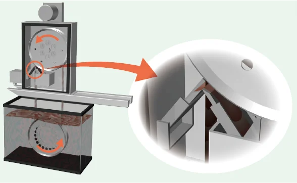 Oil Skimmer Antistatic Welding Round Transmission Endless Conveyor Belts