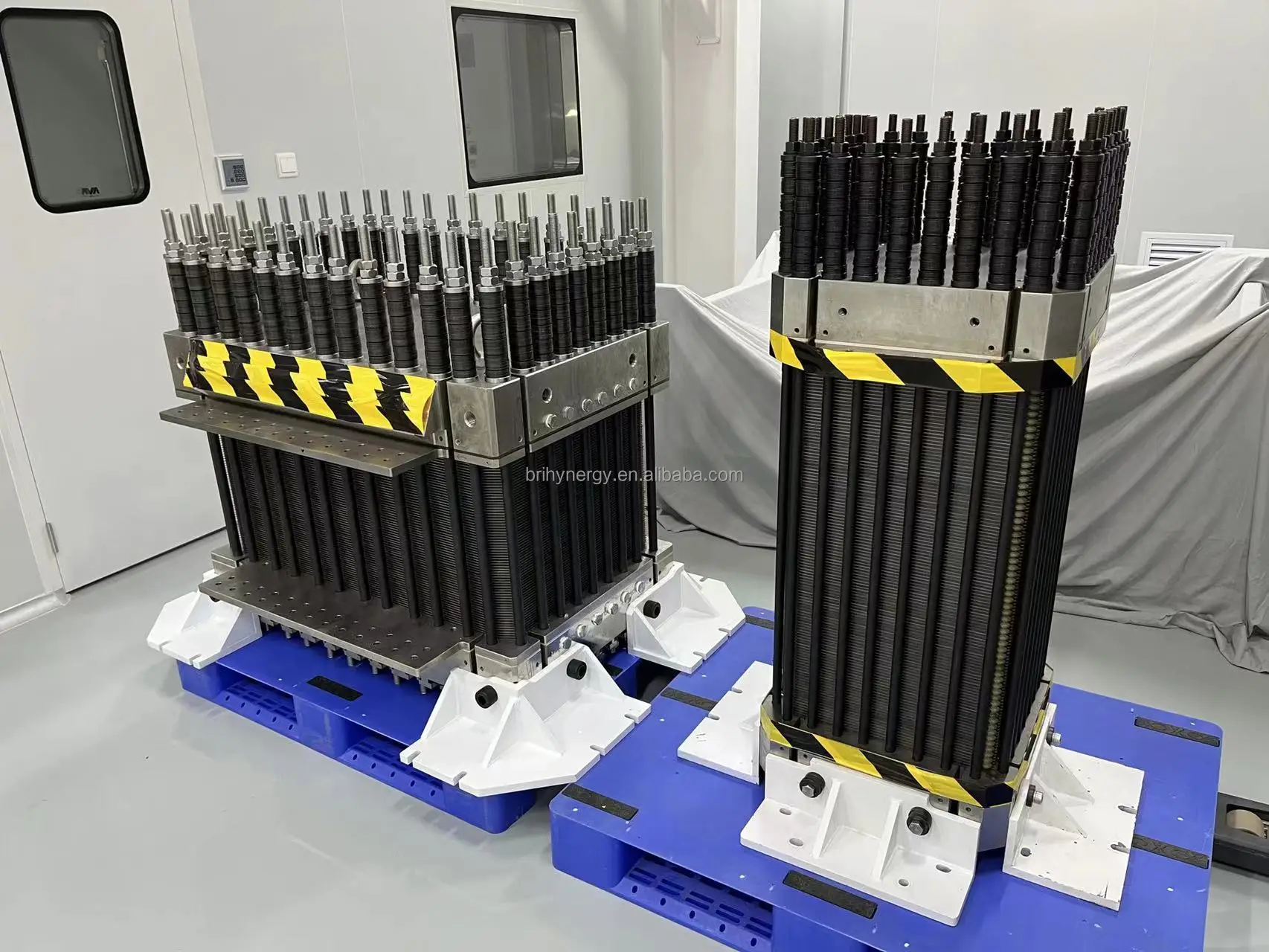 High quality industrial hydrogen electrolyzer manufacturer Large pure water electrolytic hydrogen generator for 10 Nm3/h