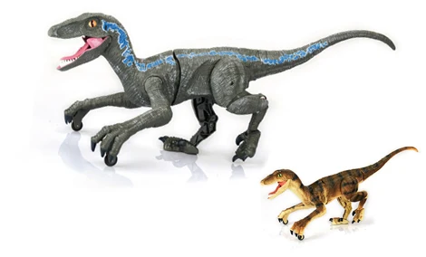 HPD B/O Remote Control Robot RC Dinosaur Toys Simulated Walking Swing Radio Control Toy Remote Control Dinosaur With Sounds