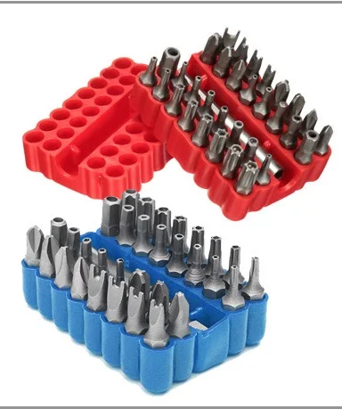33pc set hollow bit set special-shaped screwdriver bit