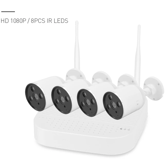 high quality outdoor safety waterproof automatic wifi  mini ip camera smart electronic surveillance video