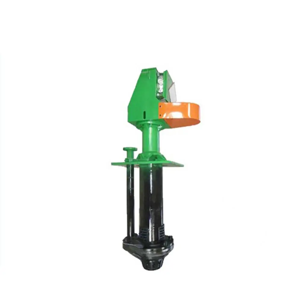 Best price long shaft slurry sludge pumps submersible wastewater pump
