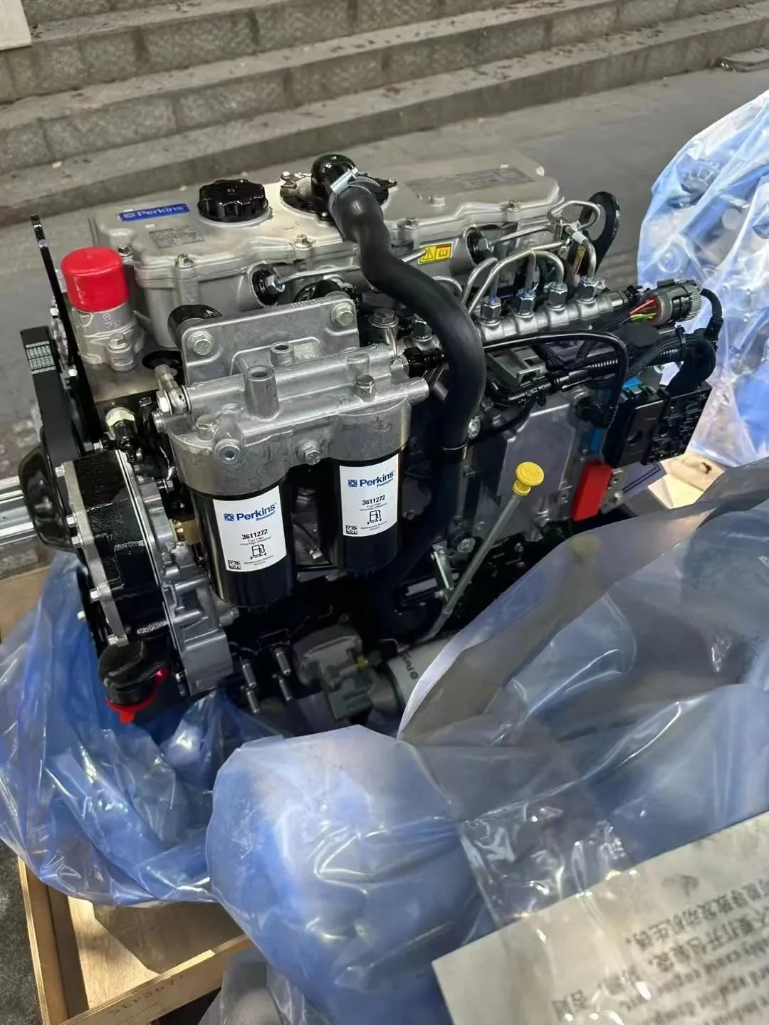 1104D-44TA Industrial Engines Full Series Diesel Engines Original Quality Engine Assembly