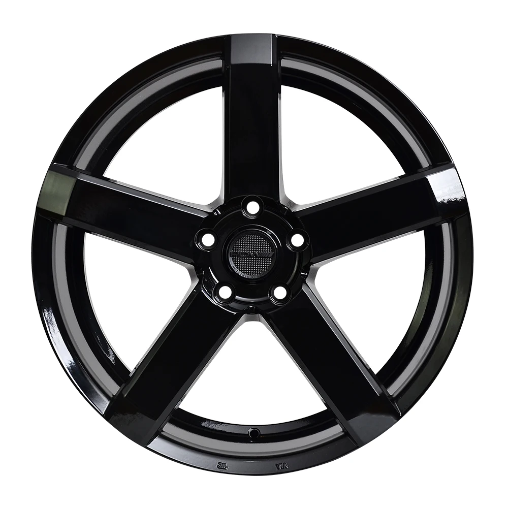 Pdw Customized Srt Red Alphard Scratched Rims Alloy Wheels For Lexus