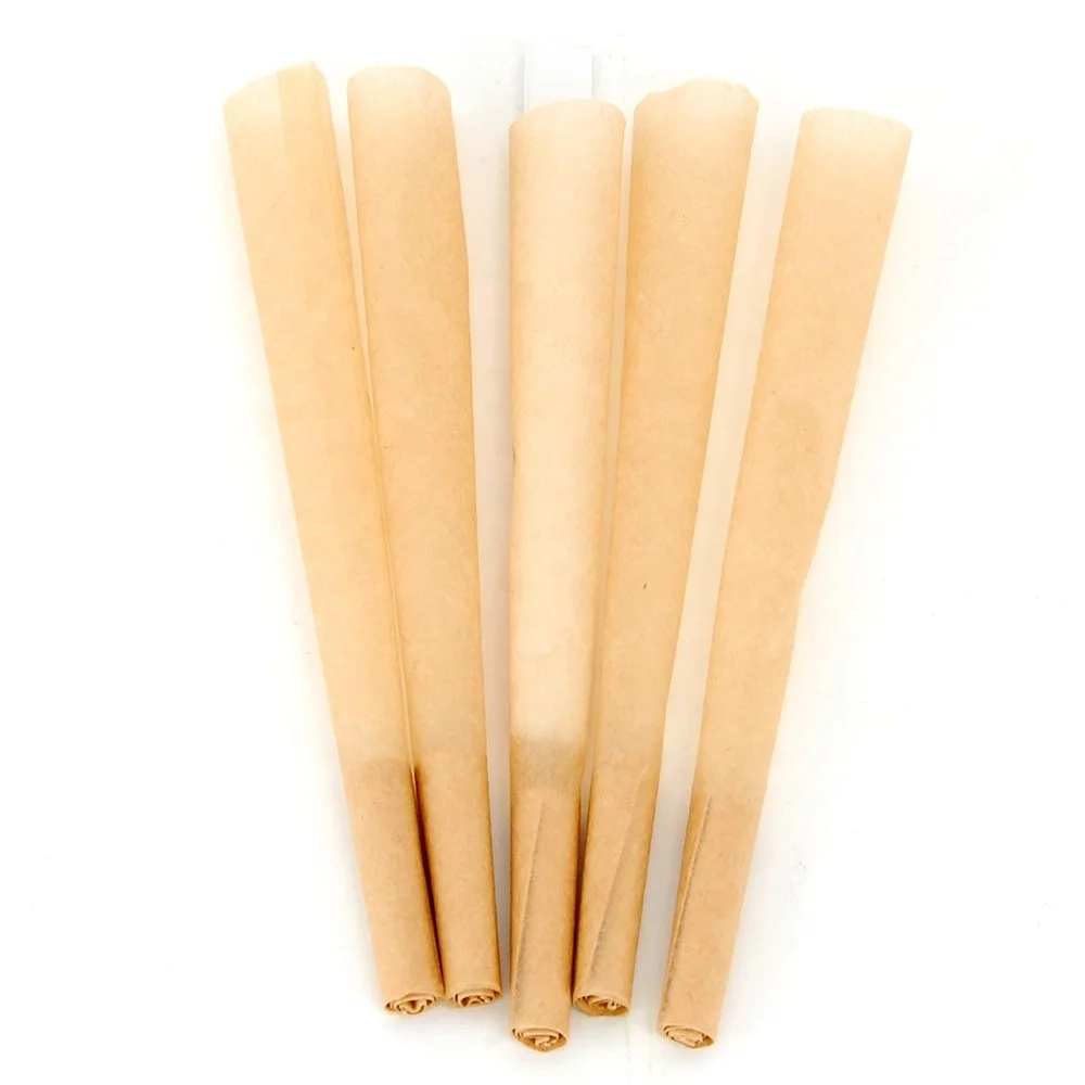 Custom Hemp Rolling Paper 100% Organic