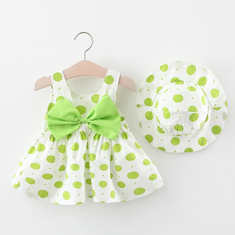 Children Clothes Baby Dresses 0-12 Month