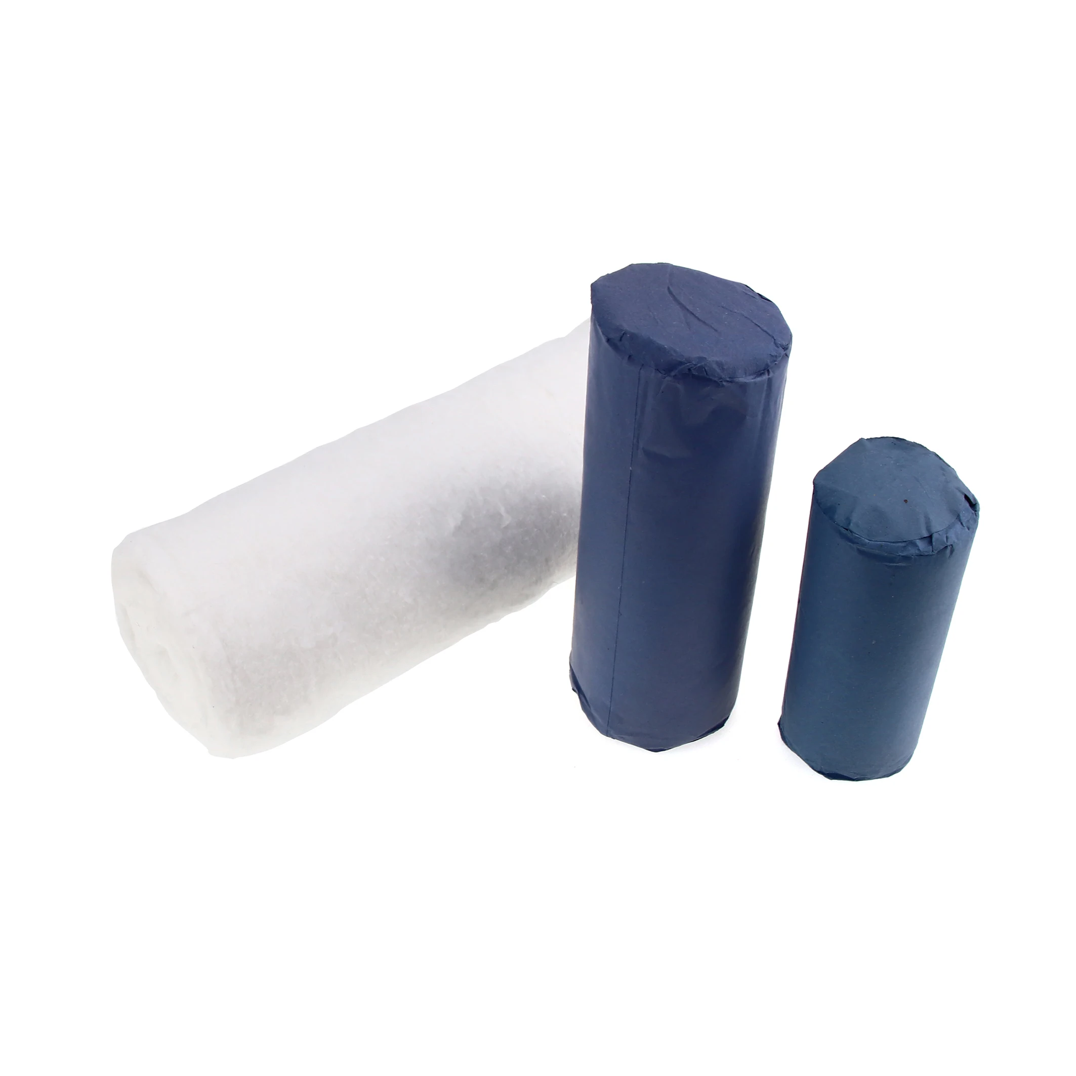 Лидер продаж, белый и мягкий безвкусный комфортный и дышащий рулон хлопка