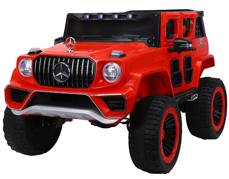 New Model 12V Big Battery Electric Children Car with Remote Control Rechargeable Battery Car