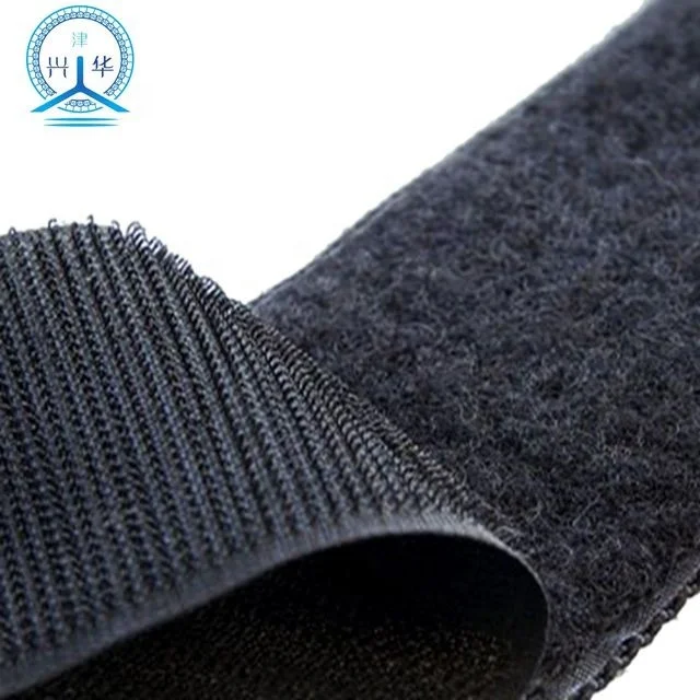 Factory Supplier Price Hook and Loop Strap Fast Delivery Velcroes Tape High Sticky 100% Nylon Hook and Loop tape
