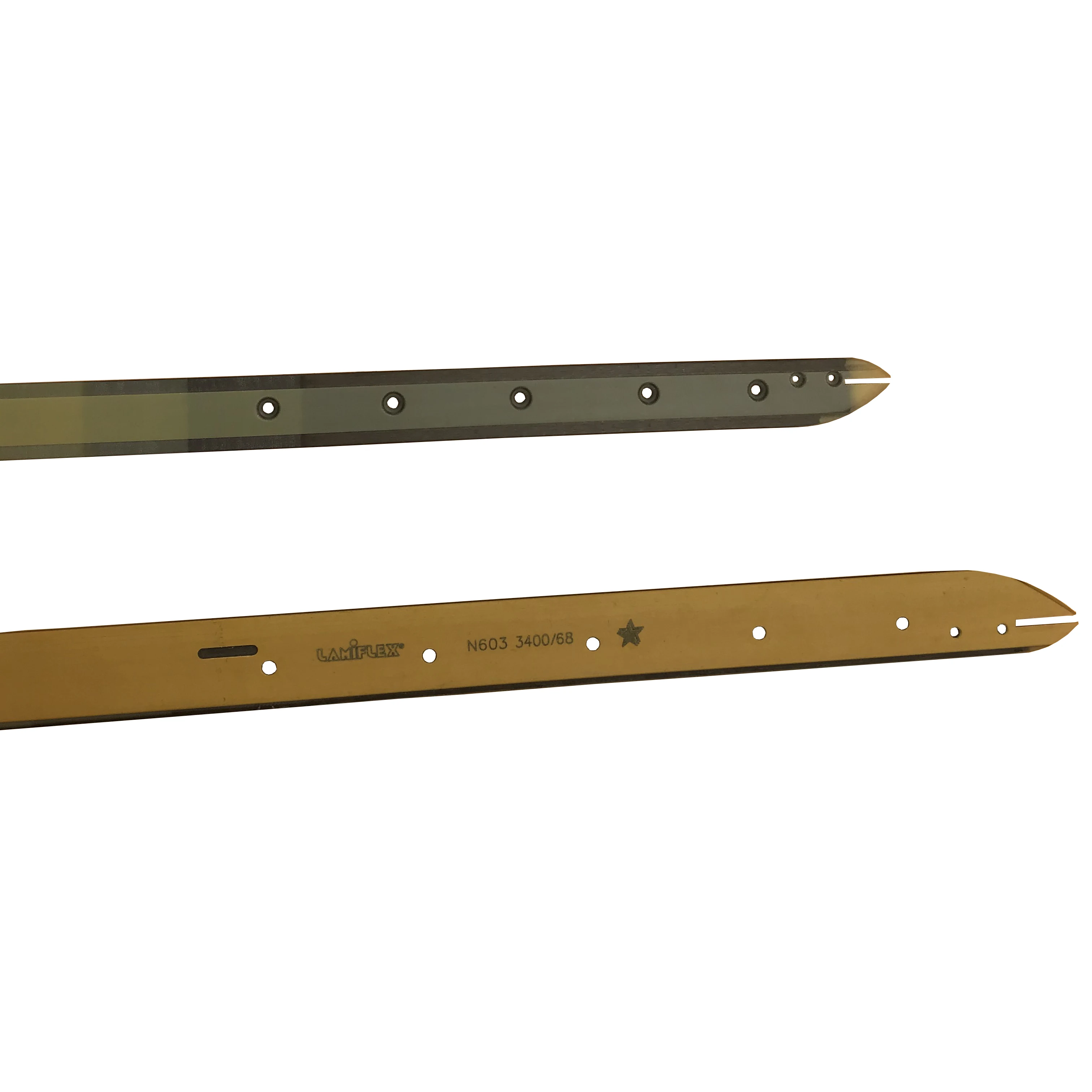 rapier tape/belt for MBJ3 weaving label loom spare parts,LAMIFLEX N603 original