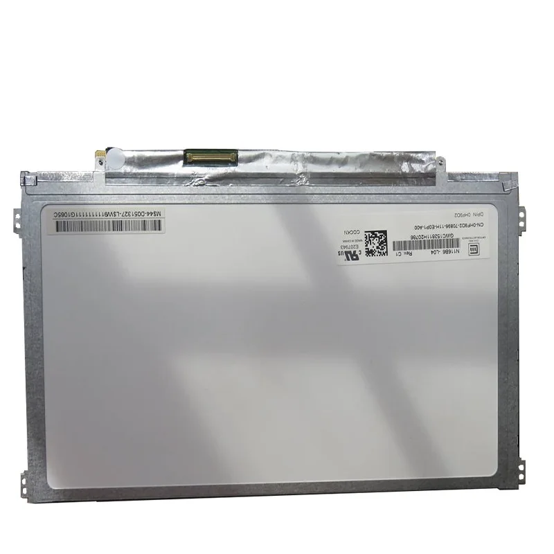 BOE 11.6 inch WXGA 1366*768 NT116WHM-T00 45% NTSC screen replacement diagonal TFT-LCD LCM module with LED driver for Laptop