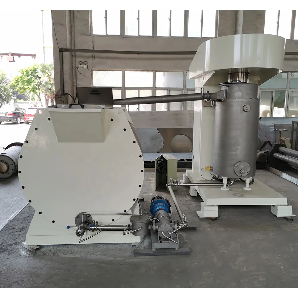 Universal PLC Control Easy Operate Cheap Price High Quality Chocolate Refiner Conche Grinding Machine
