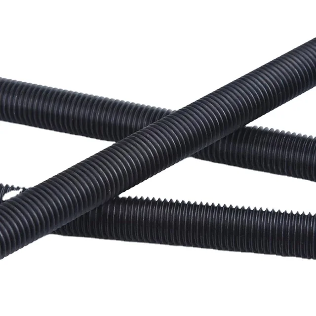 M6-M24 2m 3m galvanized threaded rod screw fully threaded through wire ceiling screw