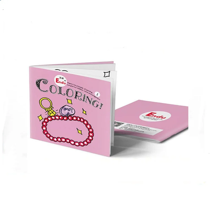 Online Shopping Sample Free Digital Fashion Spanish Kids Books Educational Learning Books Printing Publisher For Child Baby Kid