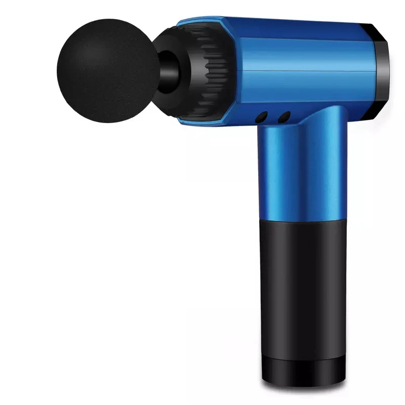 Portable Muscle Fitness Relax Release Physical Therapy Comfortable Massager Fascia Gun