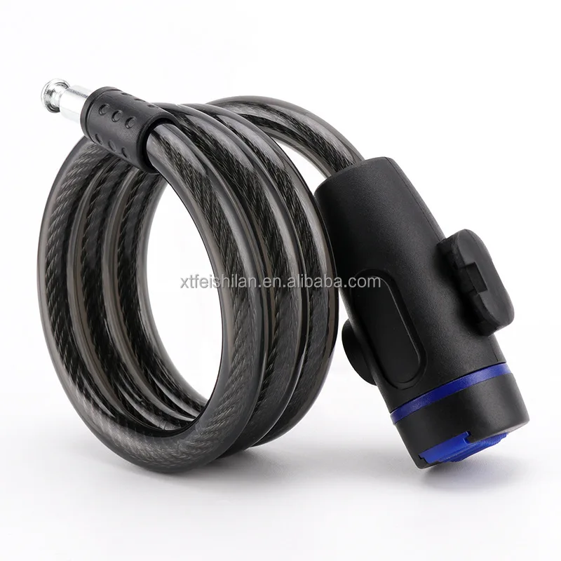 Steel and Alloy Anti-Angle Grinder Bike Lock Foldable Disc Brake Combination Lock for Bicycle Easy-to-Use Bike Security