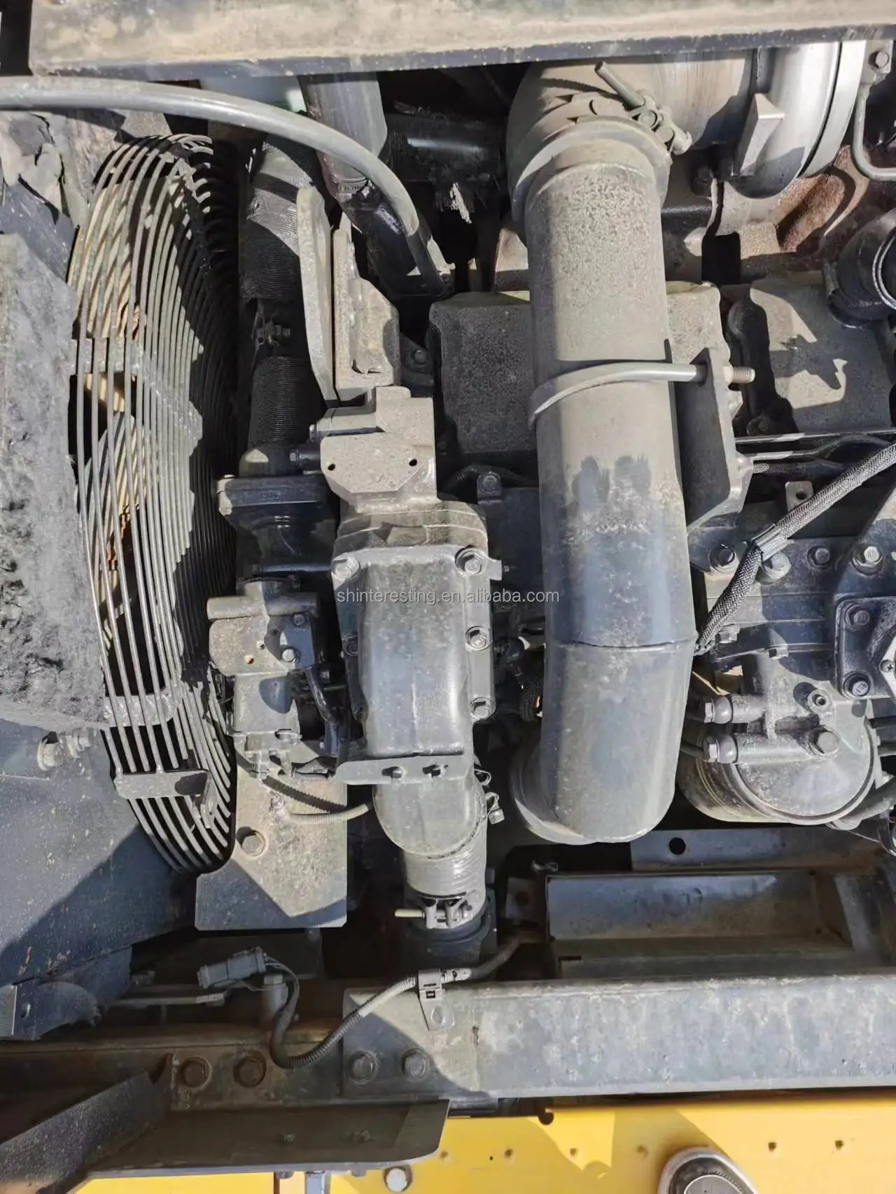 Good price PC400-7 Japanese Komatsu PC450-8 R Large size 40 45 ton Volvo 480 excavator for sale