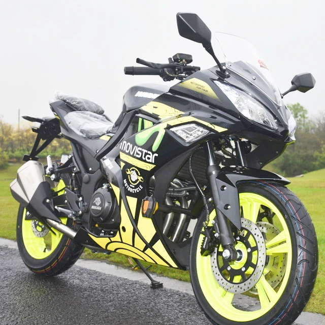 Новый стиль 150cc 200cc 250cc 300cc 400cc eec газовый Супер спортивный автоматический электрический мотоцикл