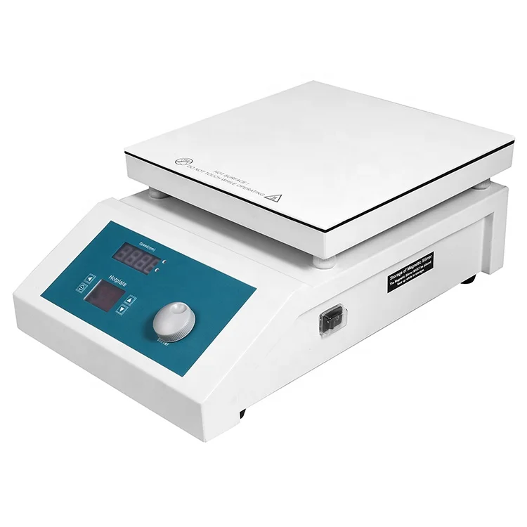 THMS-450D laboratory hotplate magnetic stirrer