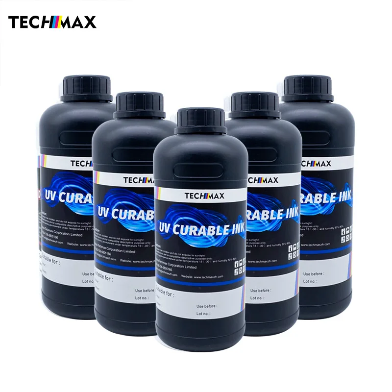 Neutral uv ink wholesale direct price printing ink for uv printer for XP600 DX5 DX7 I3200 5113 1000ml offset printing ink