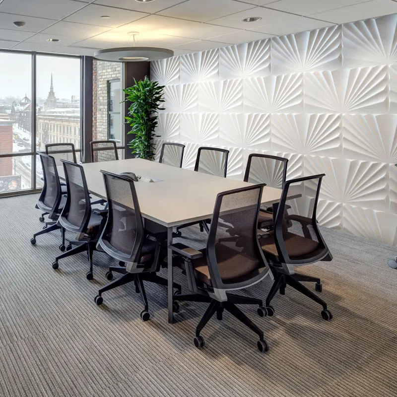 fashionable designs Indoor Home Decoration paneles para pared 3d pvc wall panel para pared 3d wallpaper