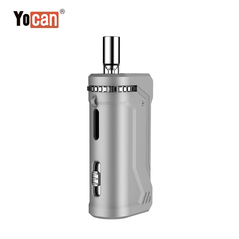 Заводская цена 510 Thread Vape Box Yocan UNI Pro Универсальный портативный мод с