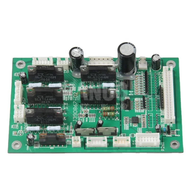 Noritsu Printer io2 pcb J390867 J390867-02 J391256 J391256-00 for 32 series minilabs