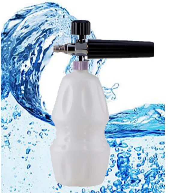 
Premium top grade factory supply Foam Bottle for High Pressure Washer Accessory 