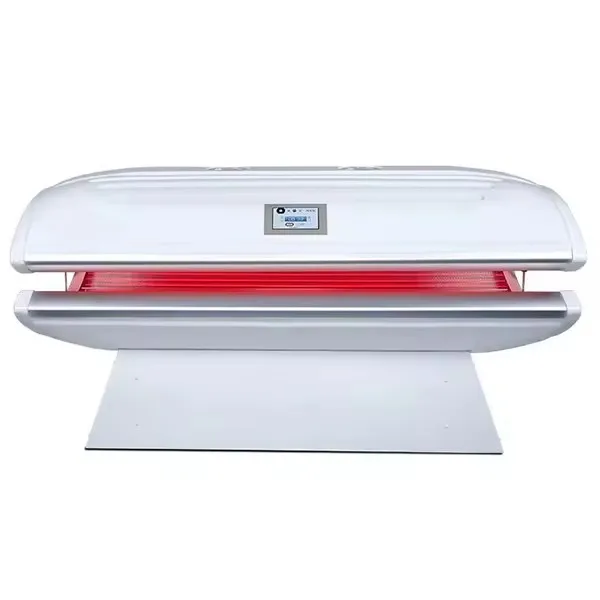 CE Body Tanning Sauna Chamber Sauna Capsule Spa Skin Rejuvenation LED Light Therapy spa capsule Whitening Cabin For SPA Salon