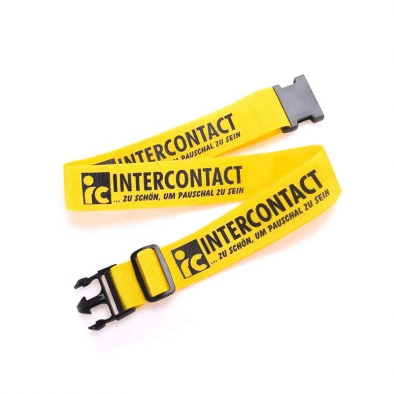 Factory Promotional Luggage Belt Buckle With Logo Custom