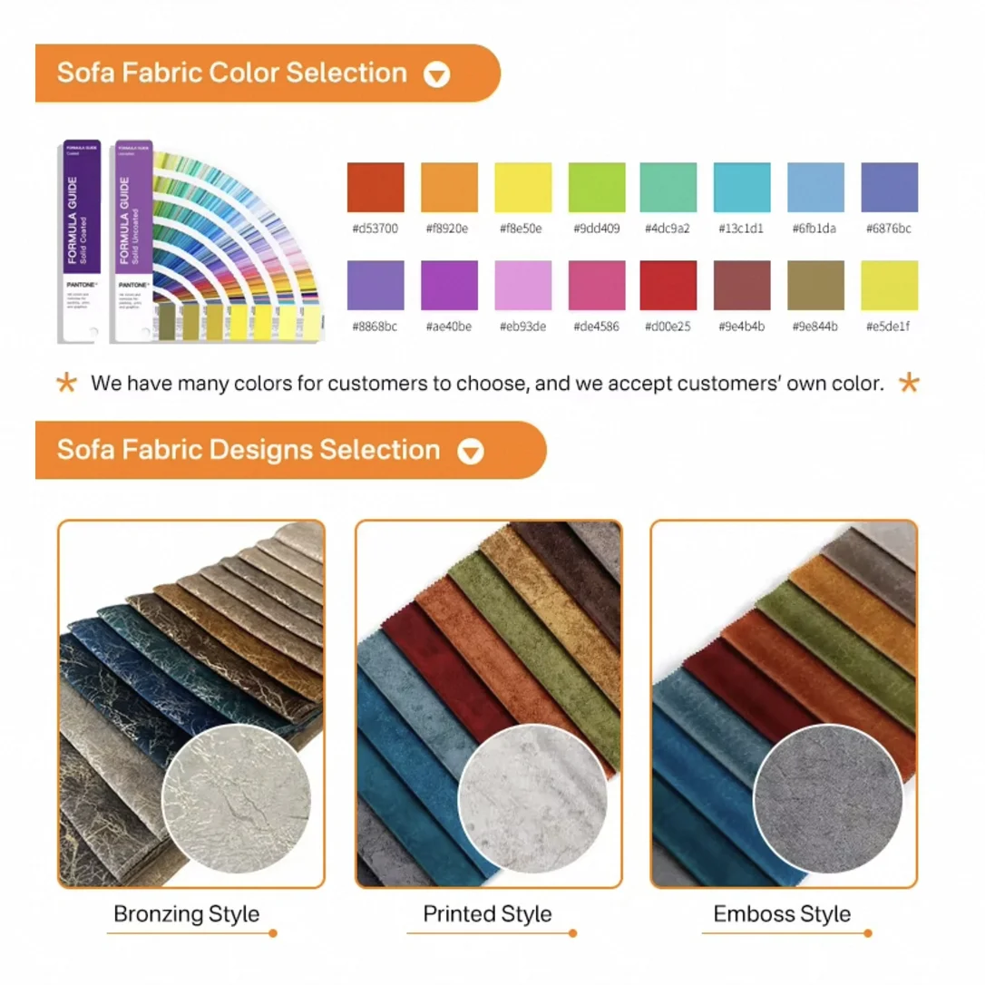 High quality matte suede leather, environmentally friendly Pu synthetic leather fabric, 0.8mm waterproof leather fabric