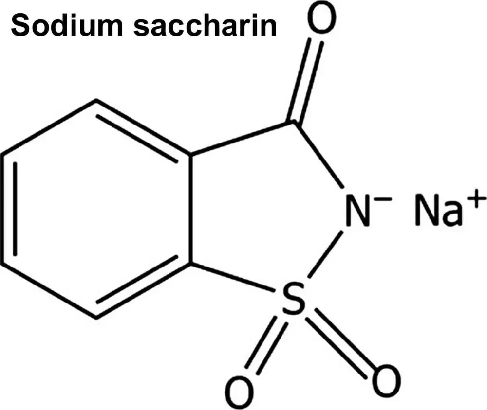Best Price China Sweeteners Sodium Saccharin