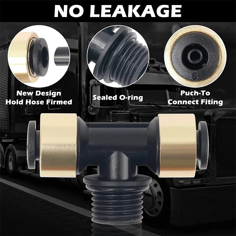 Heavy Duty Compressed Air Duster Truck Cab Gun Cleaning with 9 Meter Long Coil for Air Compressor