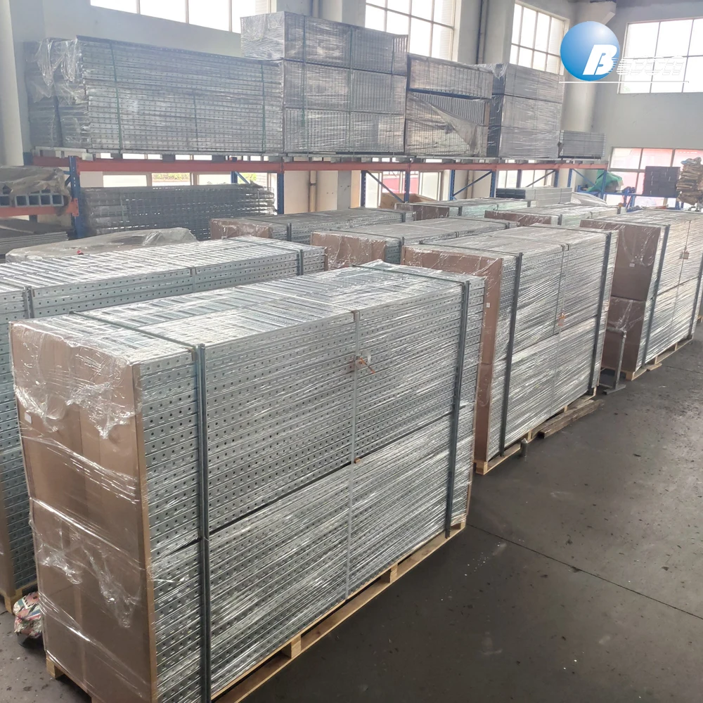 BESCA Steel Galvanized Ladder Type Cable Tray Supplier