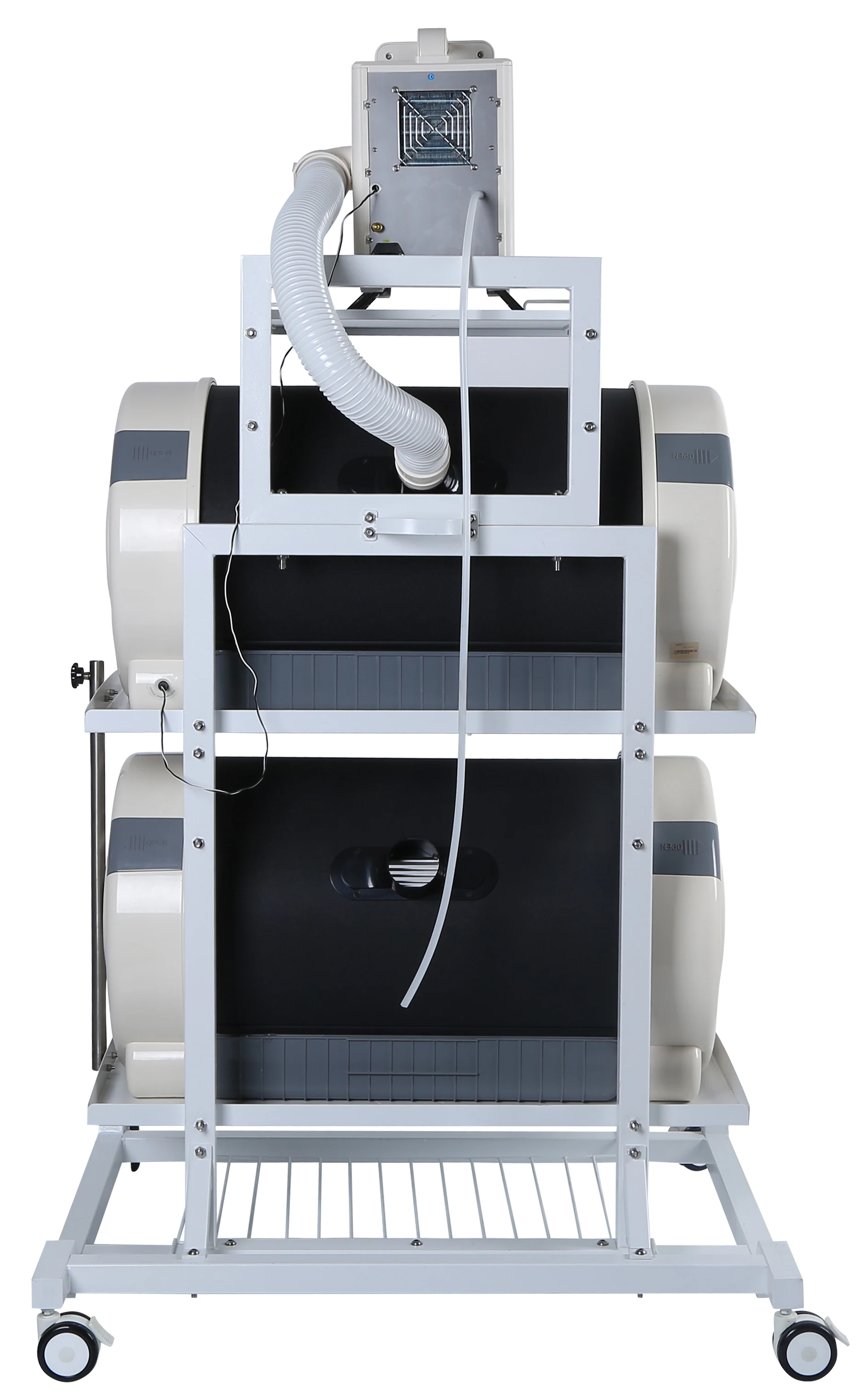 HF-1801-RCK Kanicare Veterinary puppy incubator for Pet Hospital