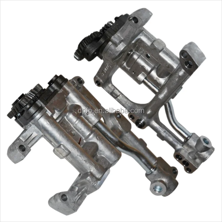 Oil Pump for Perkins  FG Wilson 4132F072 T418991 4225295M1 For 1104 1103 DC DD DE