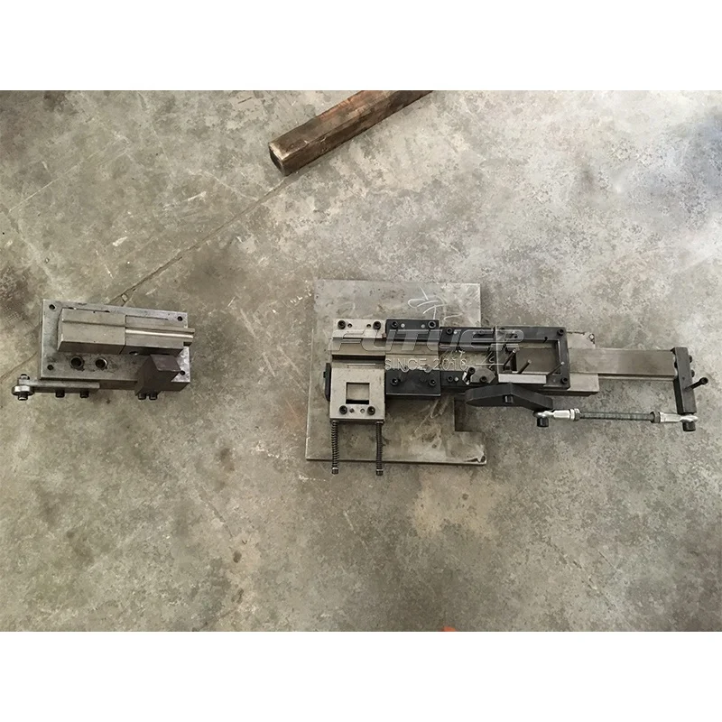 Automatic production metal  door hinge automatic mold  processing equipment mold hinge metal bending mould