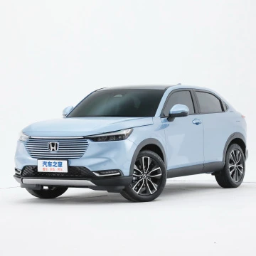 2023 в наличии оптовая продажа Honda VEZEL 1 5 CVT SUV с 6 1л расхода топлива открывающий панорамный люк на крыше и максимальная скорость 186 км/ч