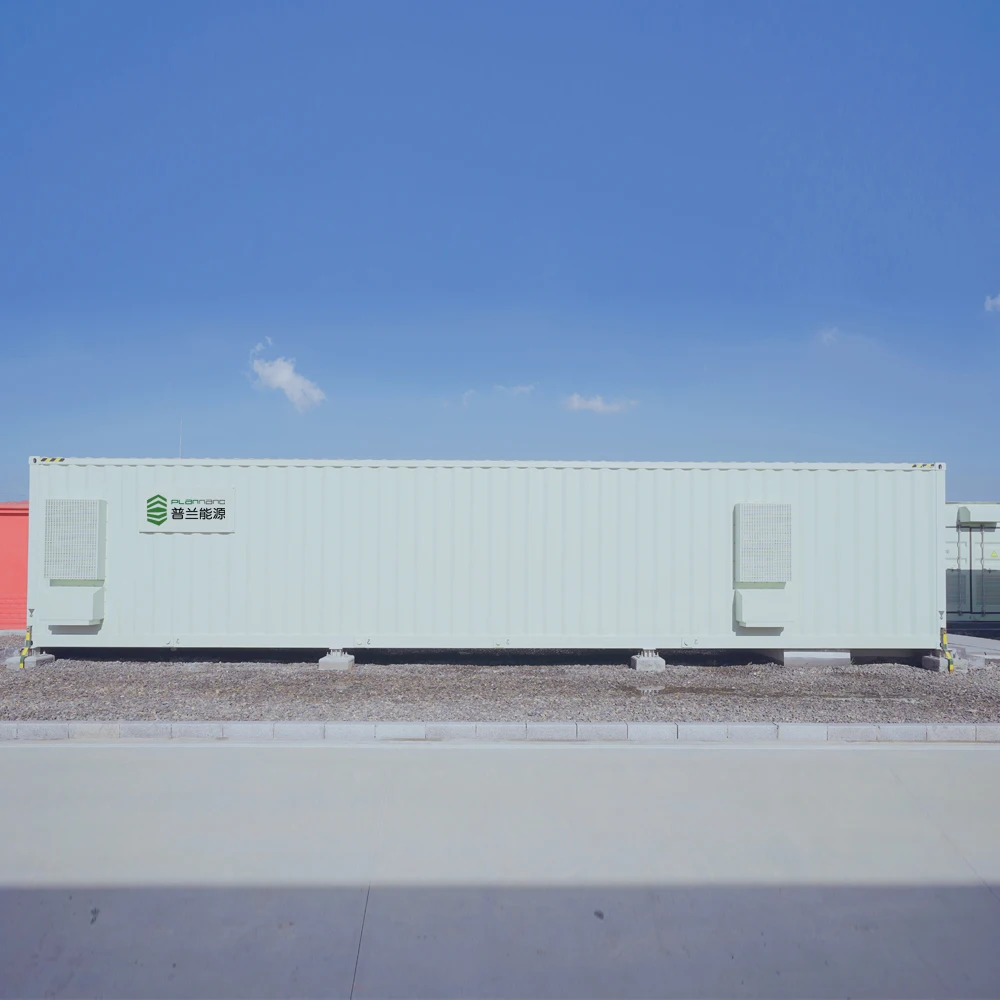 Plannano Container ESS 2 mwh 5 mwh lifepo4 lithium battery bess 1mwh 1 mw 5 mw 10 mw on off grid solar panel system