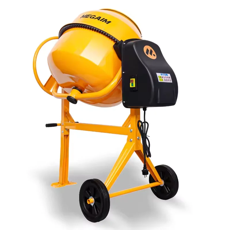 Ручной Электрический цемент/штукатурка/краска/Бетономешалка