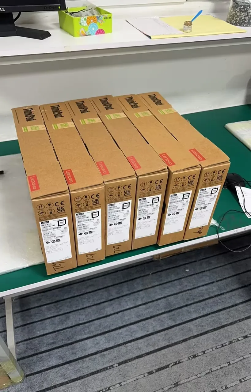 Fast shipping for Lenovo Thinkpad L14 14 inches Intel I7-1355U/16G/512G/w11 business AI computer laptop